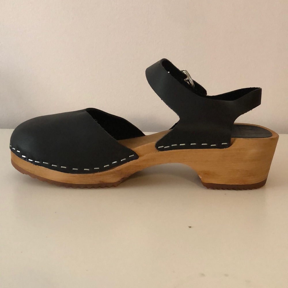Swedish Clogs Mia